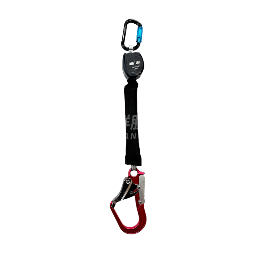3M™ PICO™ 3101753 單鉤小型自動回縮救生索